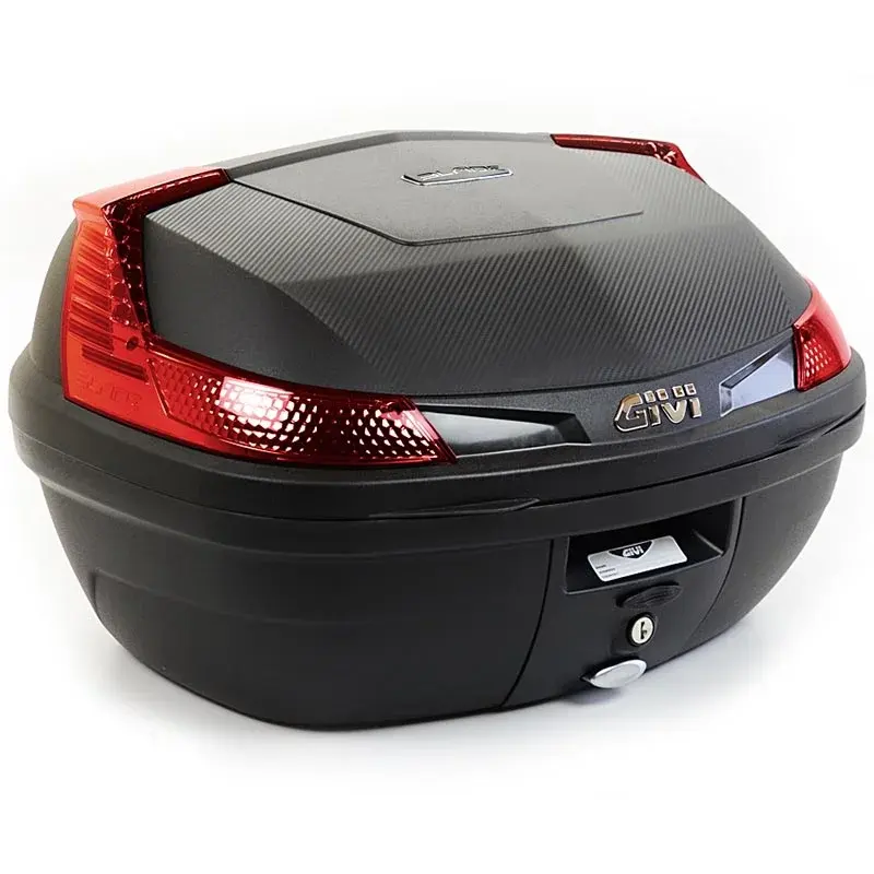 B47NML Централен куфер 47л Monolock црн GIVI