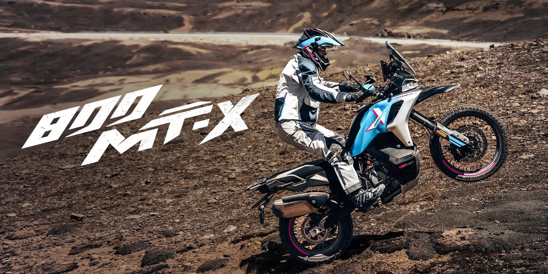 CFMoto 800MT-X