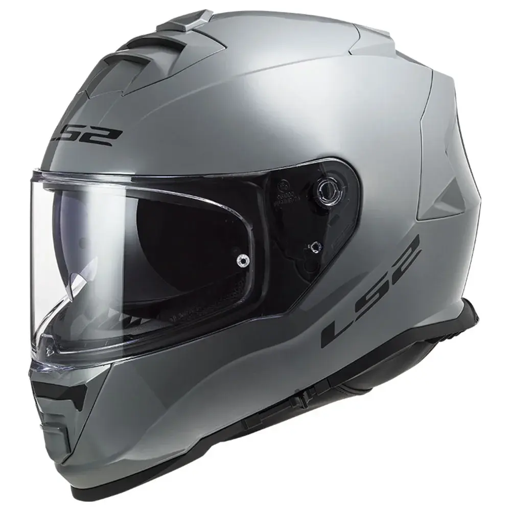 Кацига FF800 STORM II SOLID NARDO GREY-06 LS2