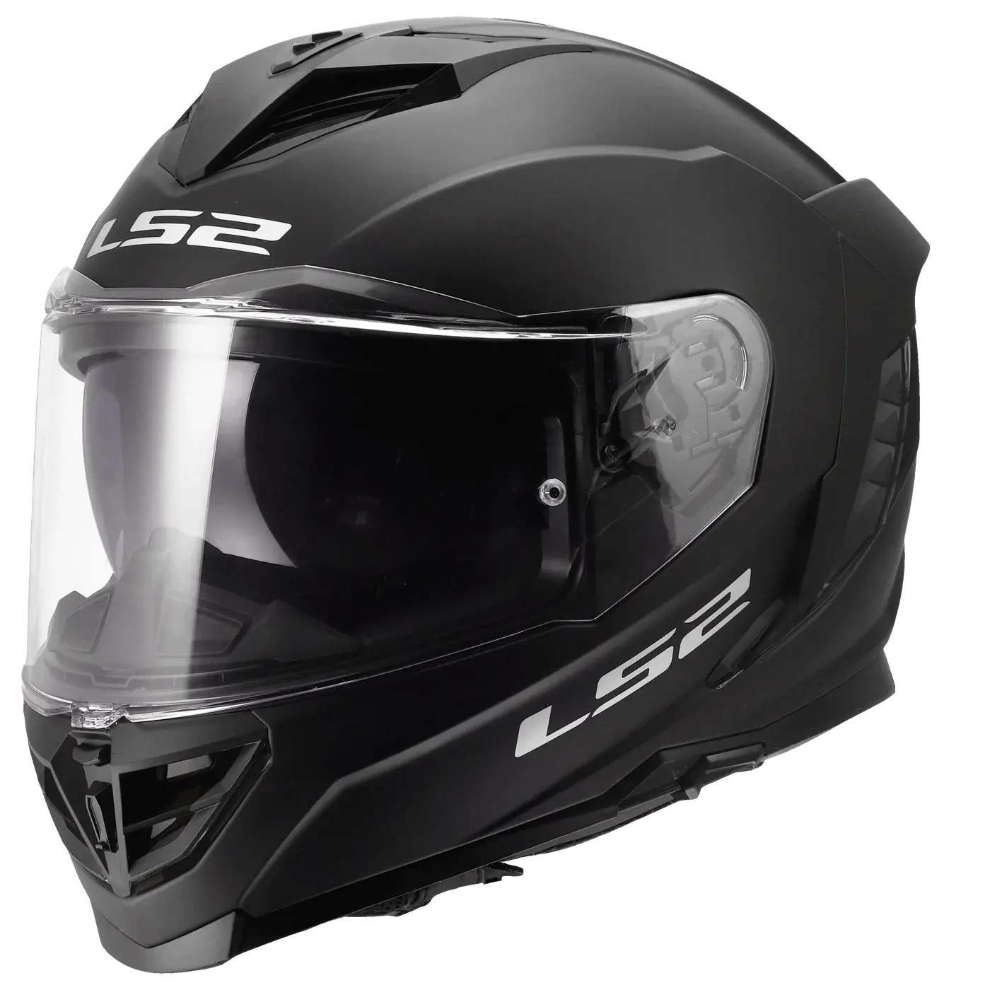 Кацига FF818 STORM III MATT BLACK 22.06 LS2