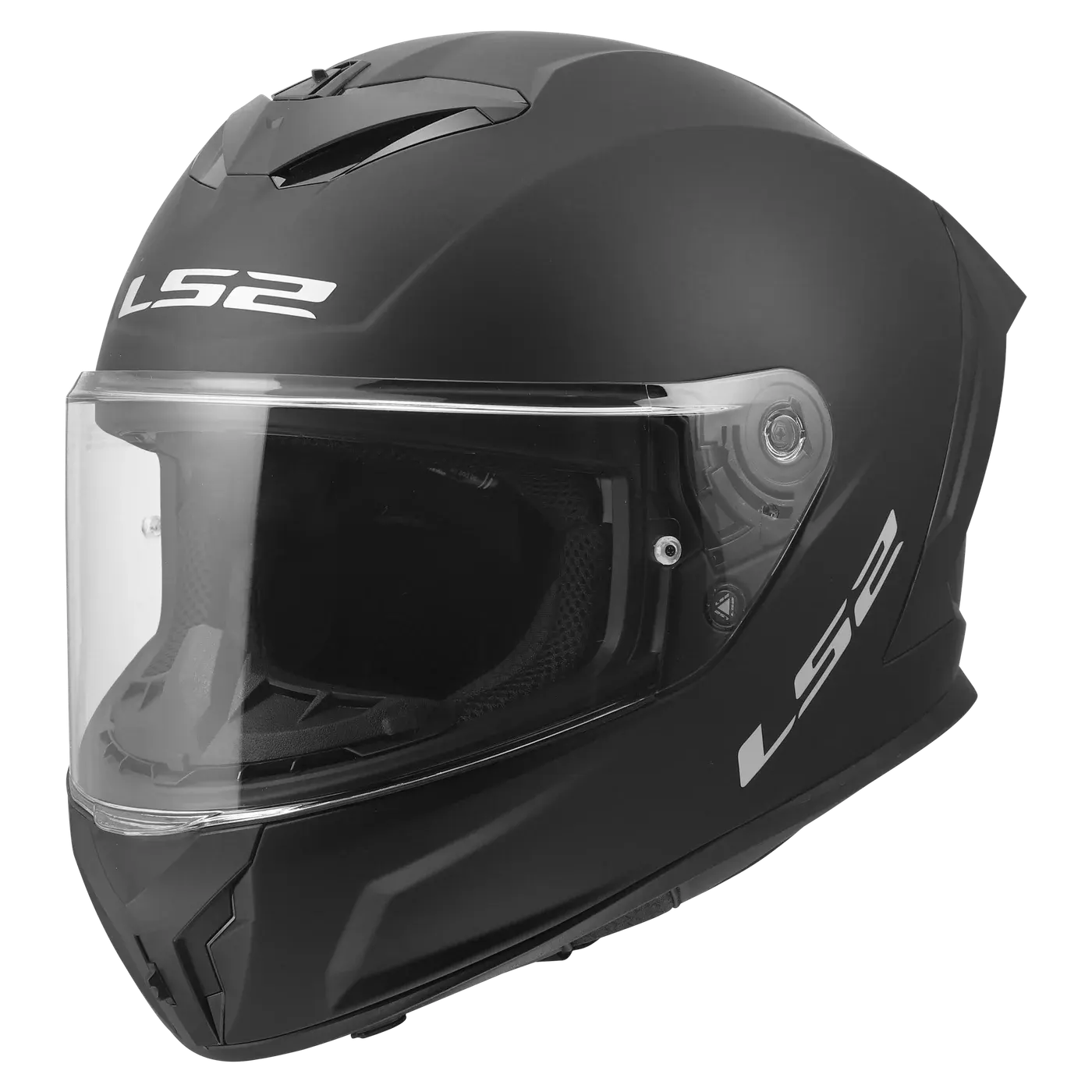 Кацига FF820 RAPID III SOLID MATT BLACK 22.06 LS2