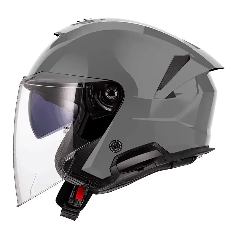 Кацига OF618 VERSO II SOLID NARDO GREY LS2