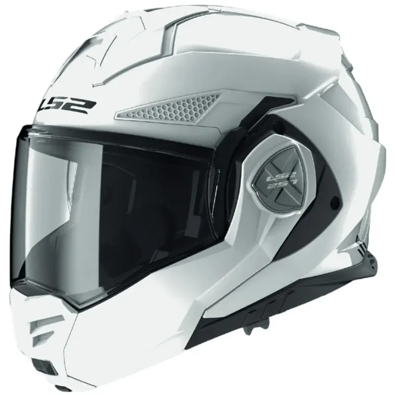 Helmet FF901 ADVANT X SOLID WHITE-06 LS2