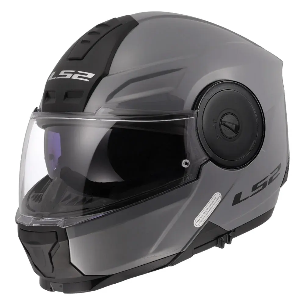 Helmet FF902 SCOPE II NARDO GREY-06 LS2