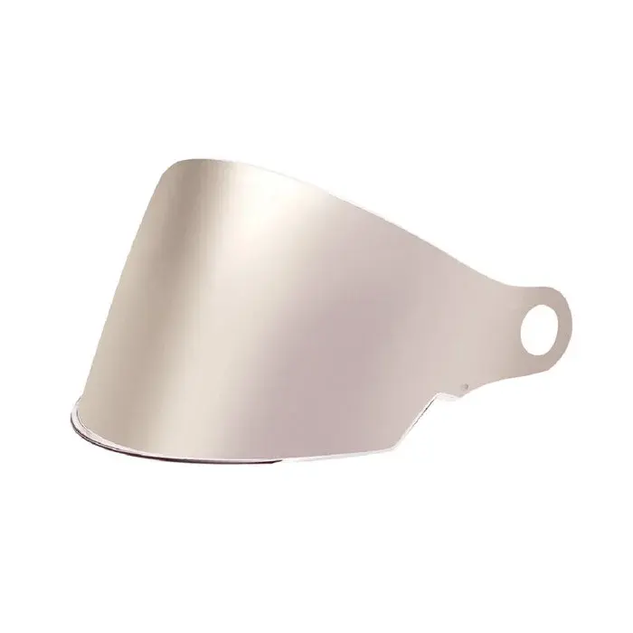Iridium silver visor for OF616 VISOR IRIDIUM SILVER LS2