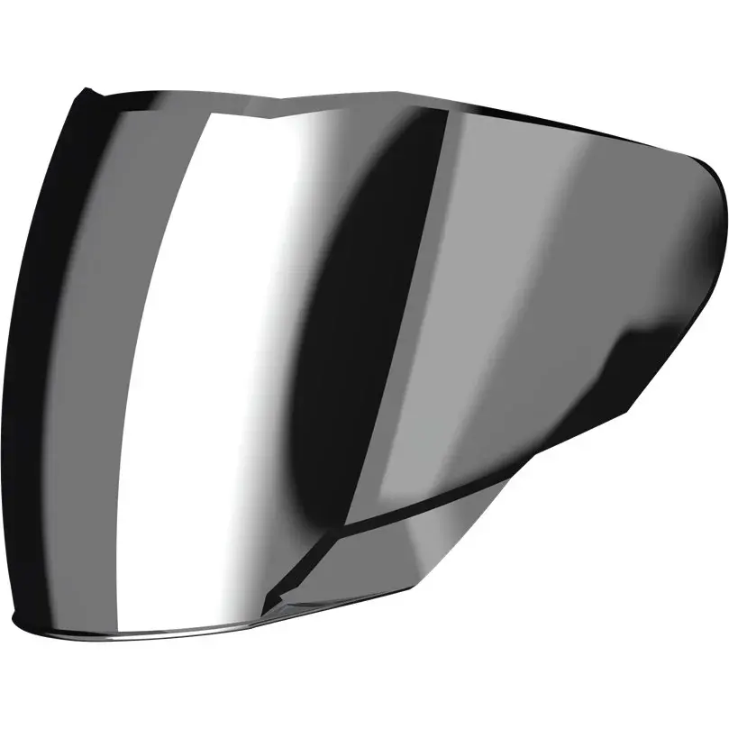 Визир иридиум сребрена за OF618 VISOR IRIDIUM SILVER LS2