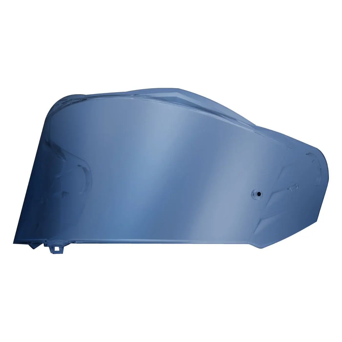 Visor for FF818 iridium blue LS2