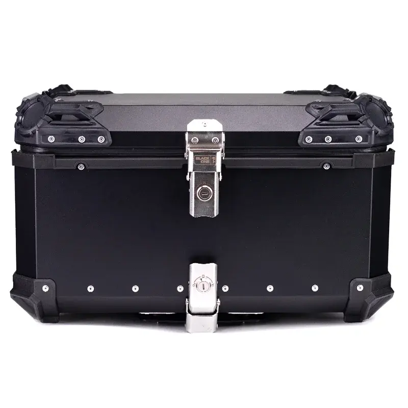 Централен куфер H45 BLACK ONE 65л црн