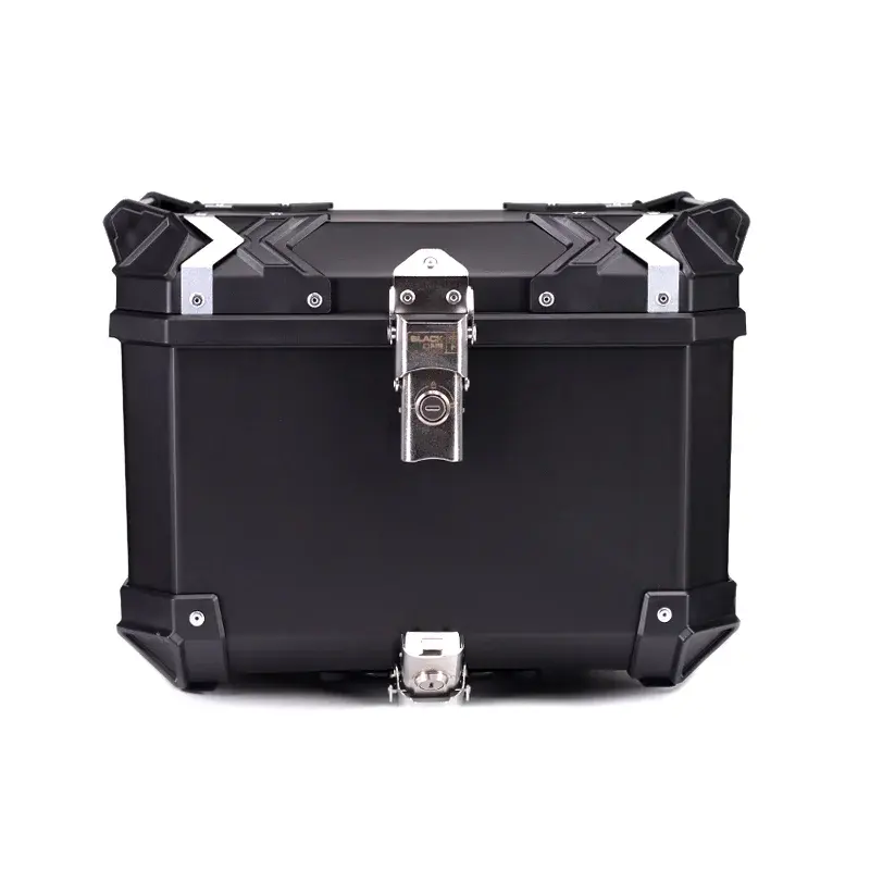 Централен куфер S45 BLACK ONE 45л црн