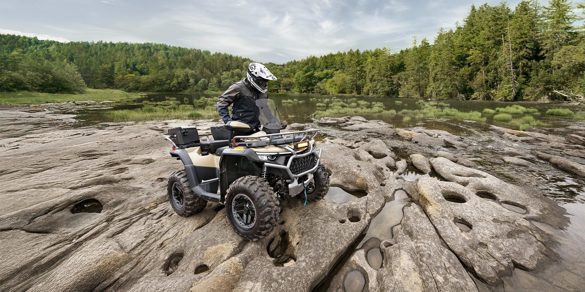 CFMOTO CFORCE 1000 Overland