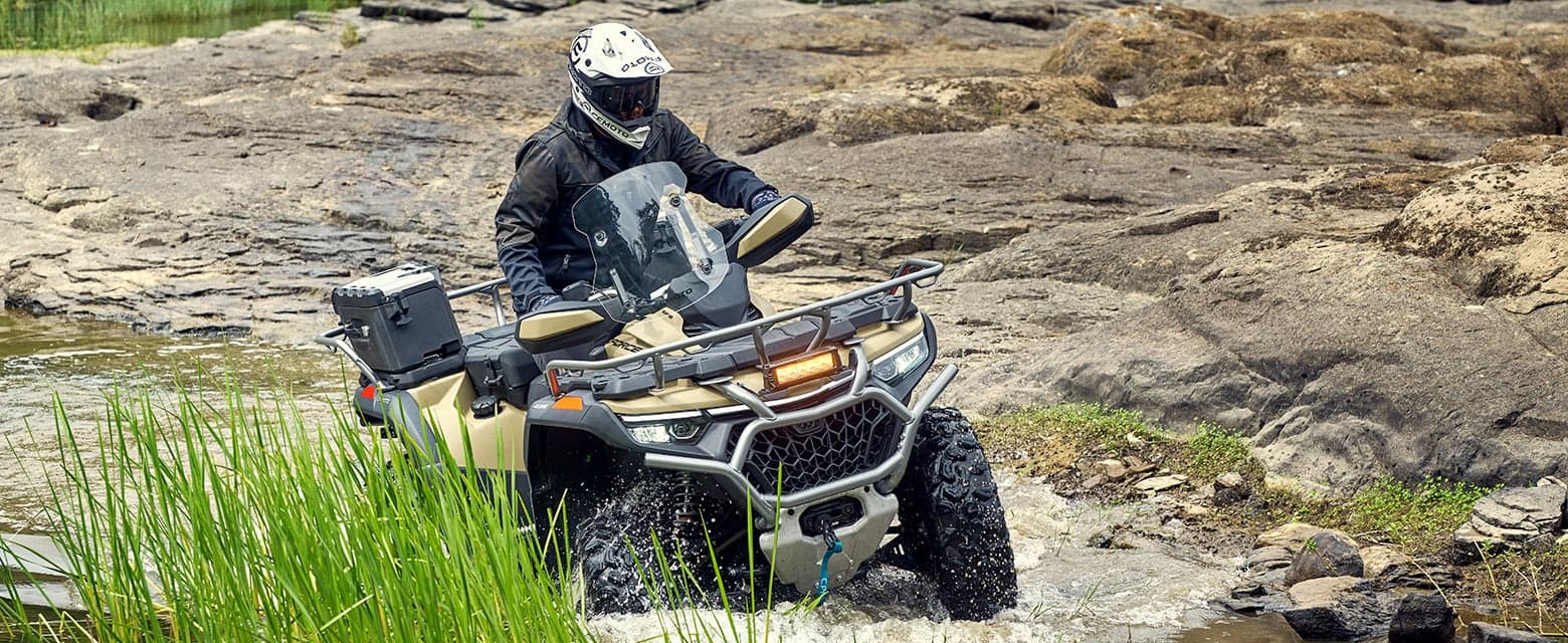 CFMOTO CFORCE 1000 Overland — минијатура 8