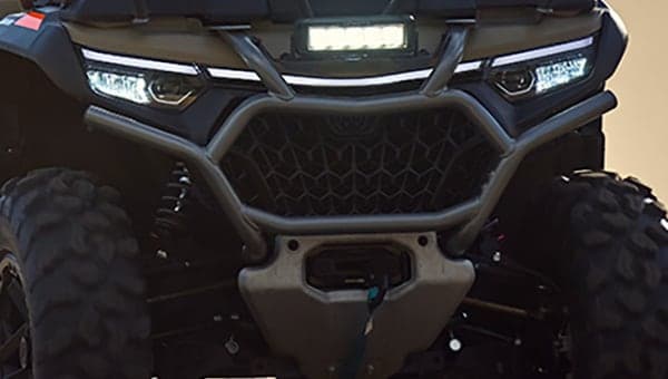 CFMOTO CFORCE 1000 Overland — минијатура 11