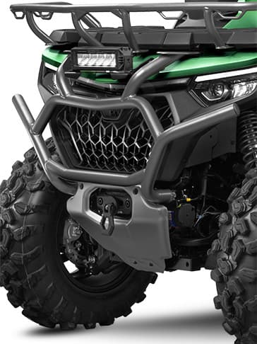 CFMOTO CFORCE 1000 Overland — минијатура 12