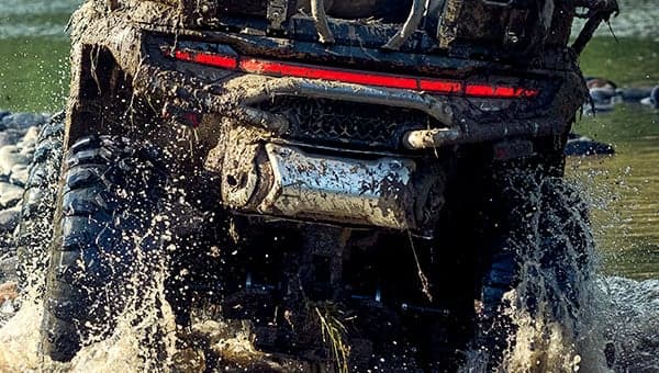 CFMOTO CFORCE 1000 Overland — минијатура 13