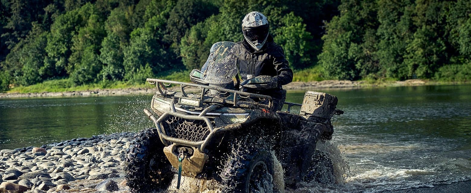CFMOTO CFORCE 1000 Overland — минијатура 14
