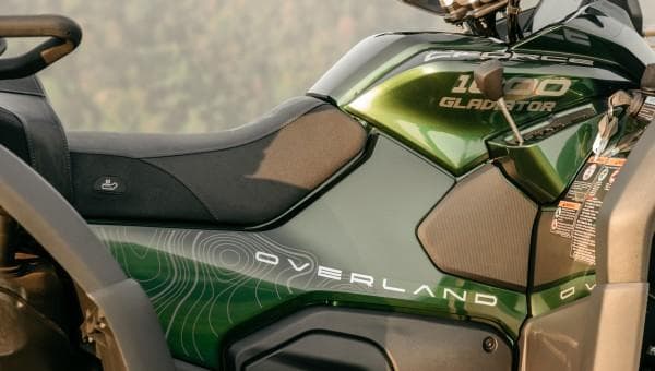 CFMOTO CFORCE 1000 Overland — минијатура 16