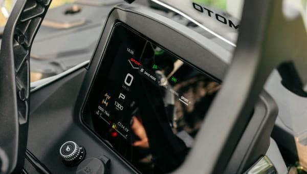 CFMOTO CFORCE 1000 Overland — минијатура 18