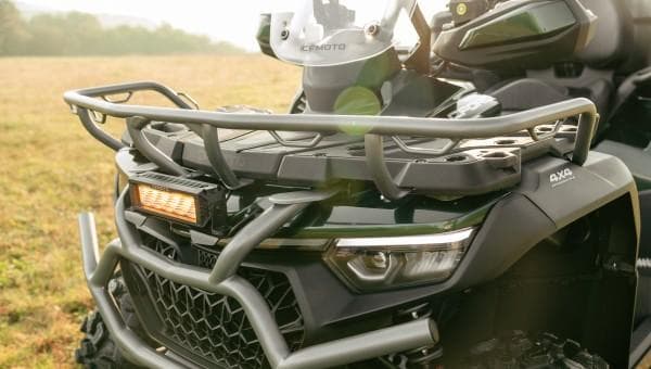 CFMOTO CFORCE 1000 Overland — минијатура 19