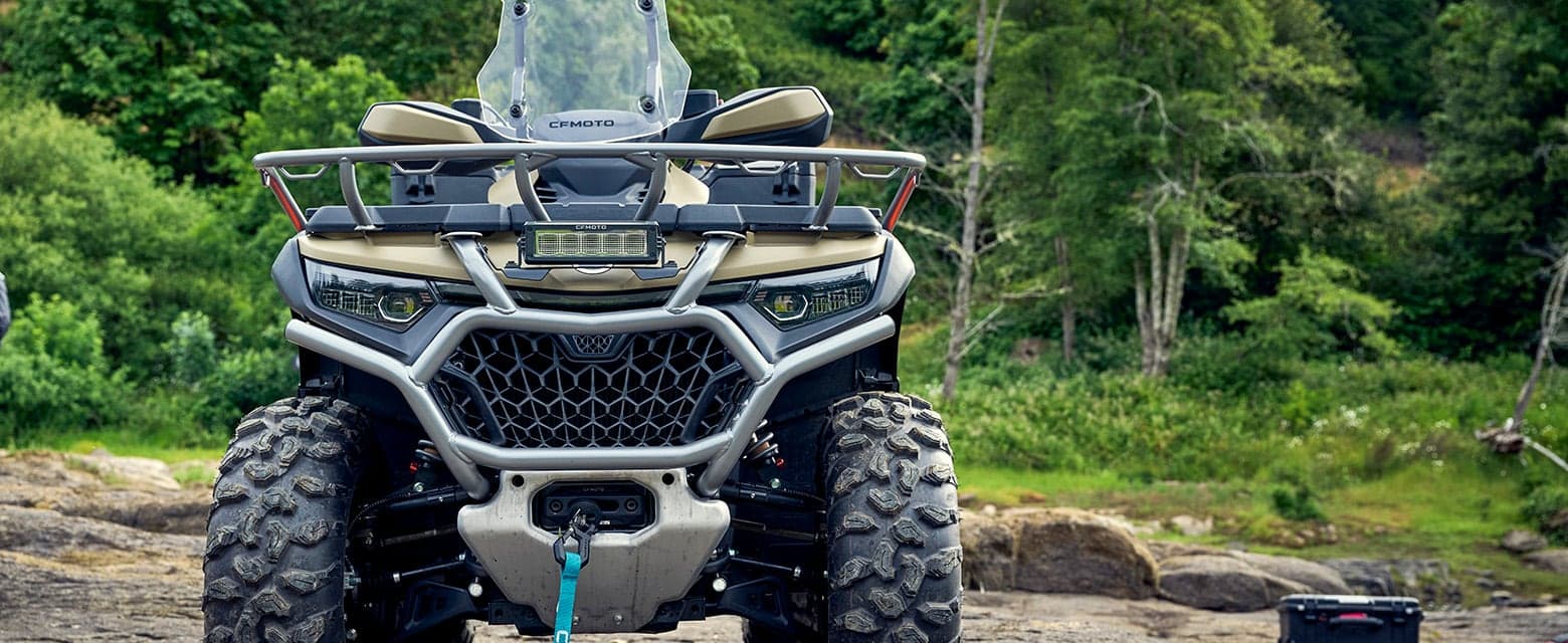 CFMOTO CFORCE 1000 Overland — минијатура 20