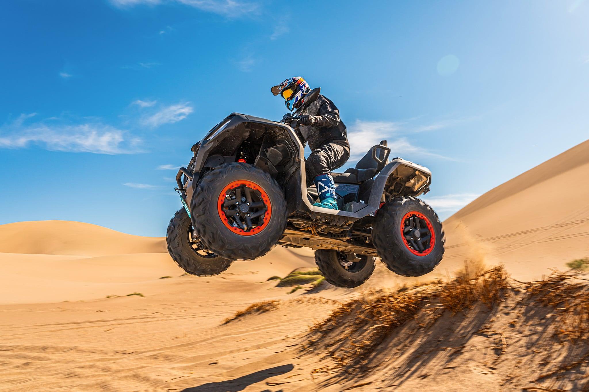 CFMOTO CFORCE 1000 Touring