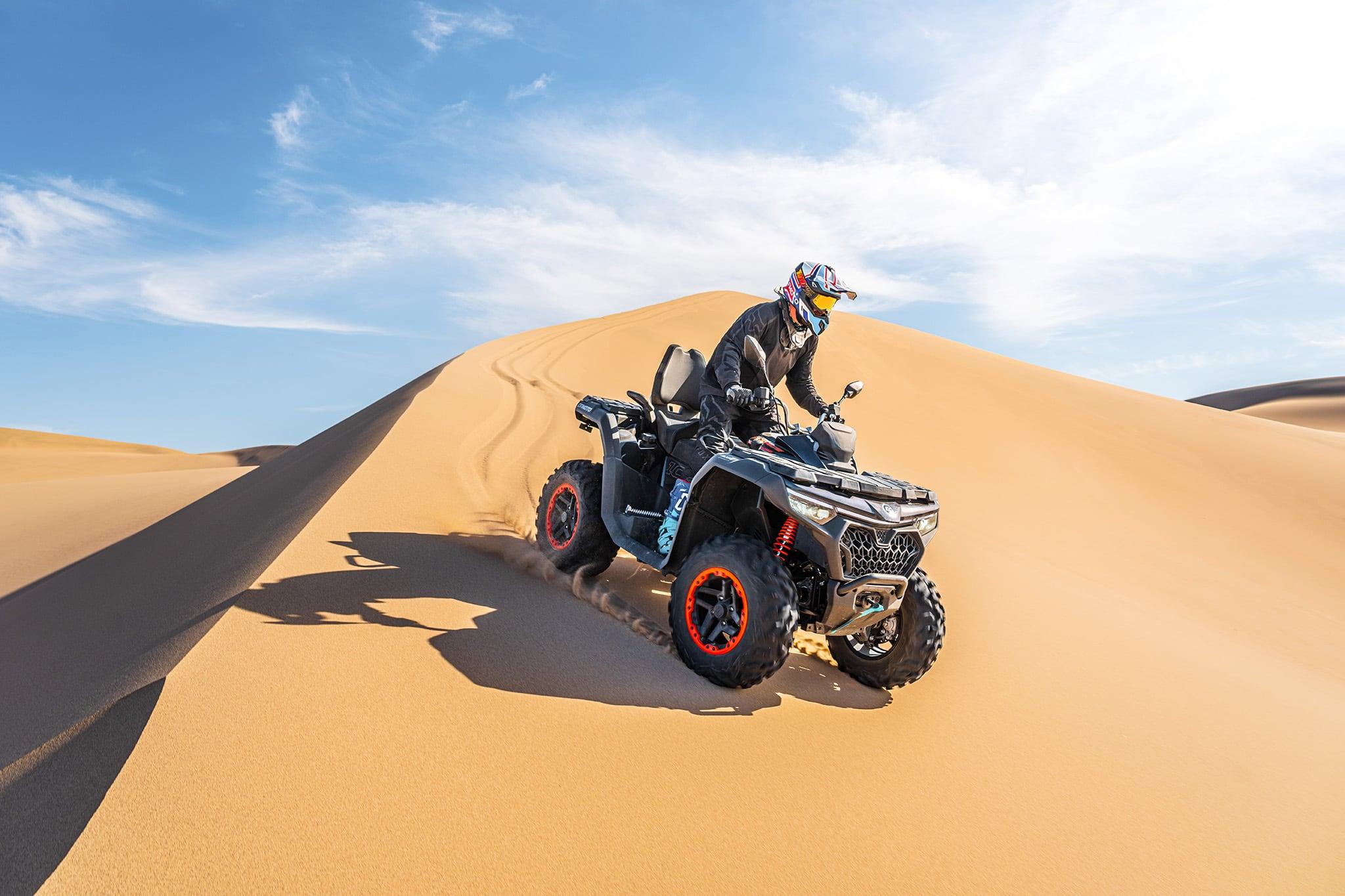 CFMOTO CFORCE 1000 Touring — минијатура 4