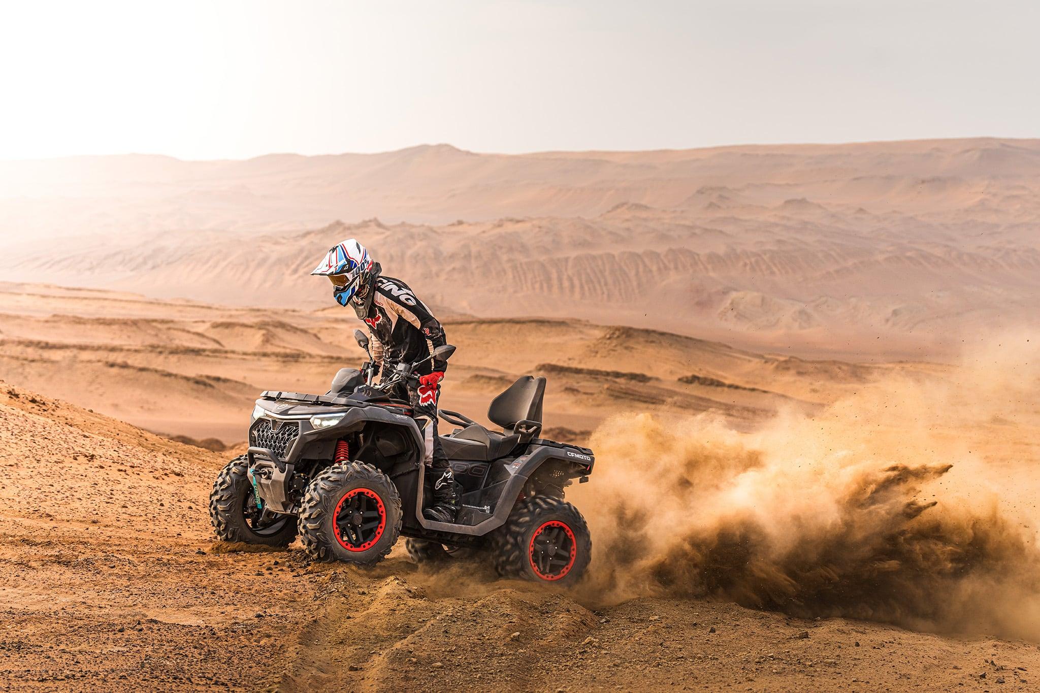 CFMOTO CFORCE 1000 Touring — минијатура 5