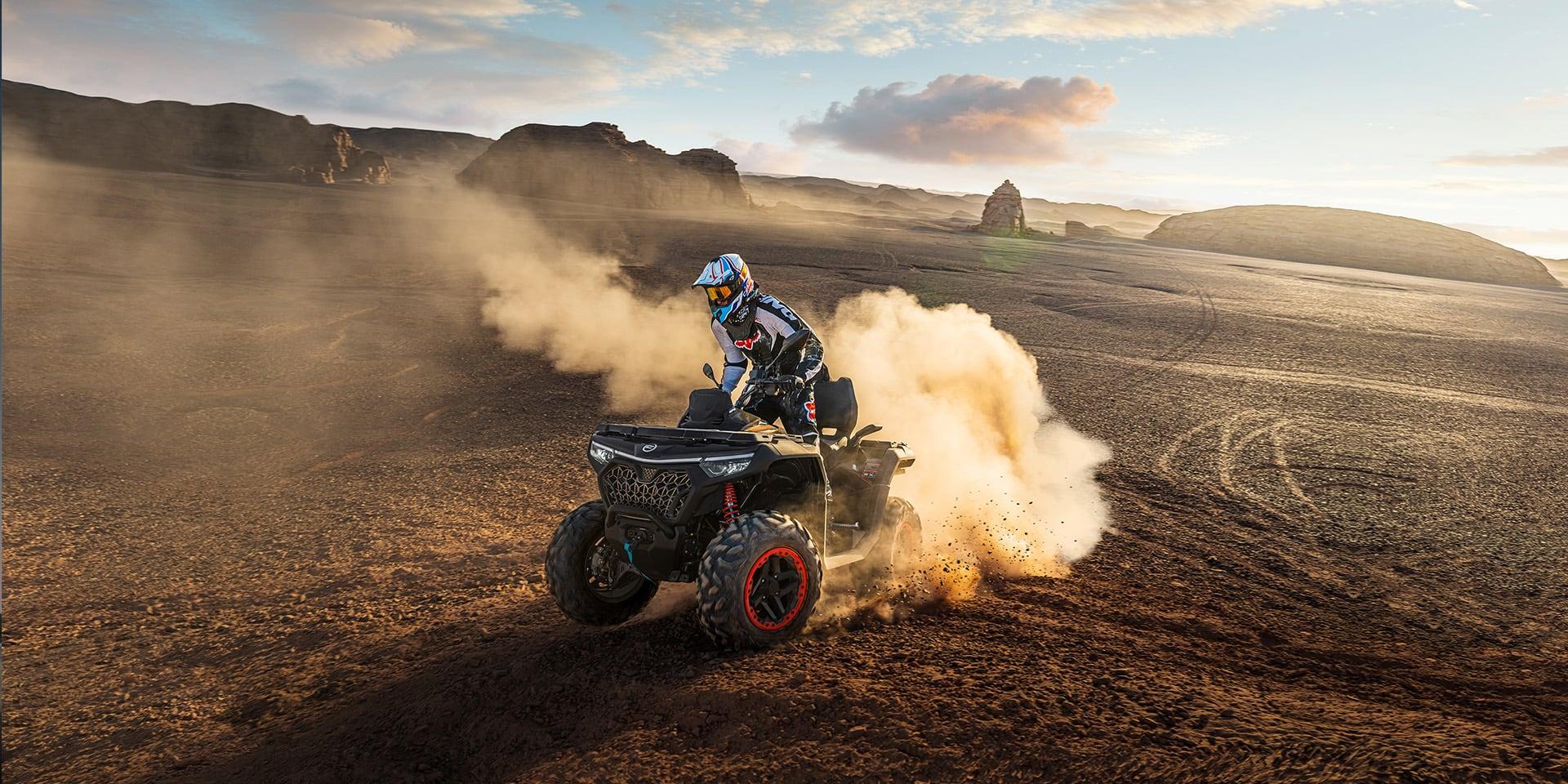 CFMOTO CFORCE 1000 Touring — минијатура 6
