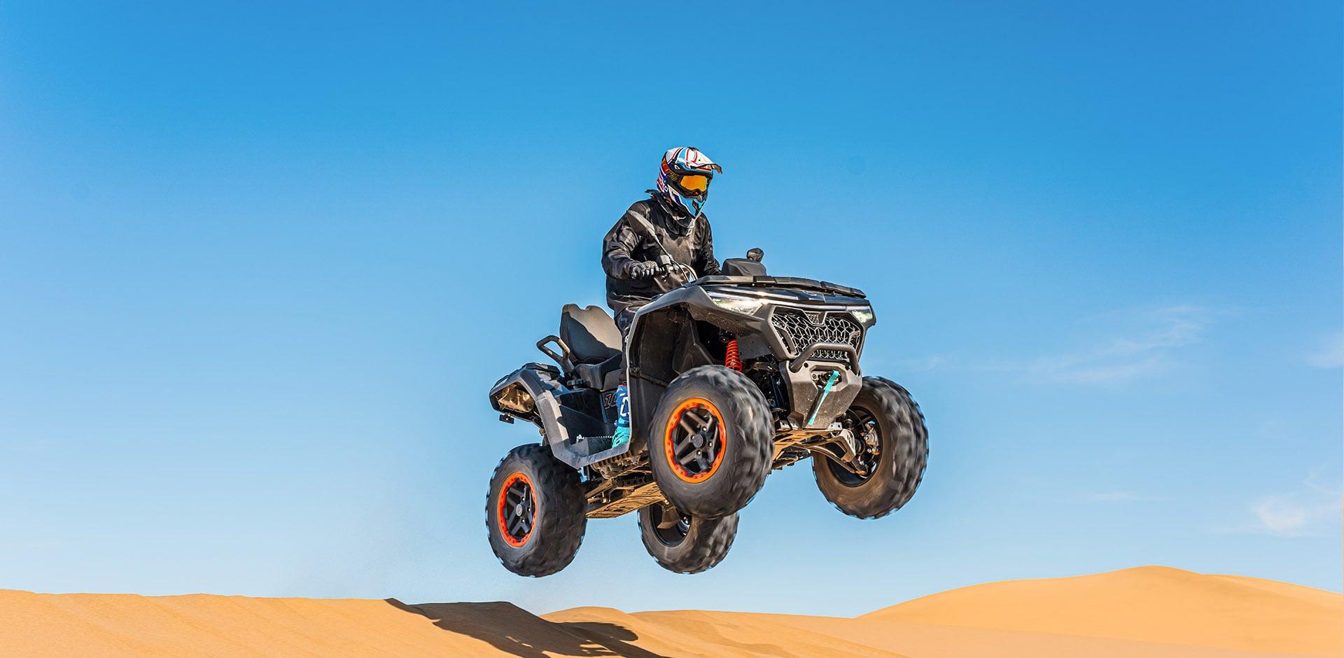 CFMOTO CFORCE 1000 Touring — минијатура 7