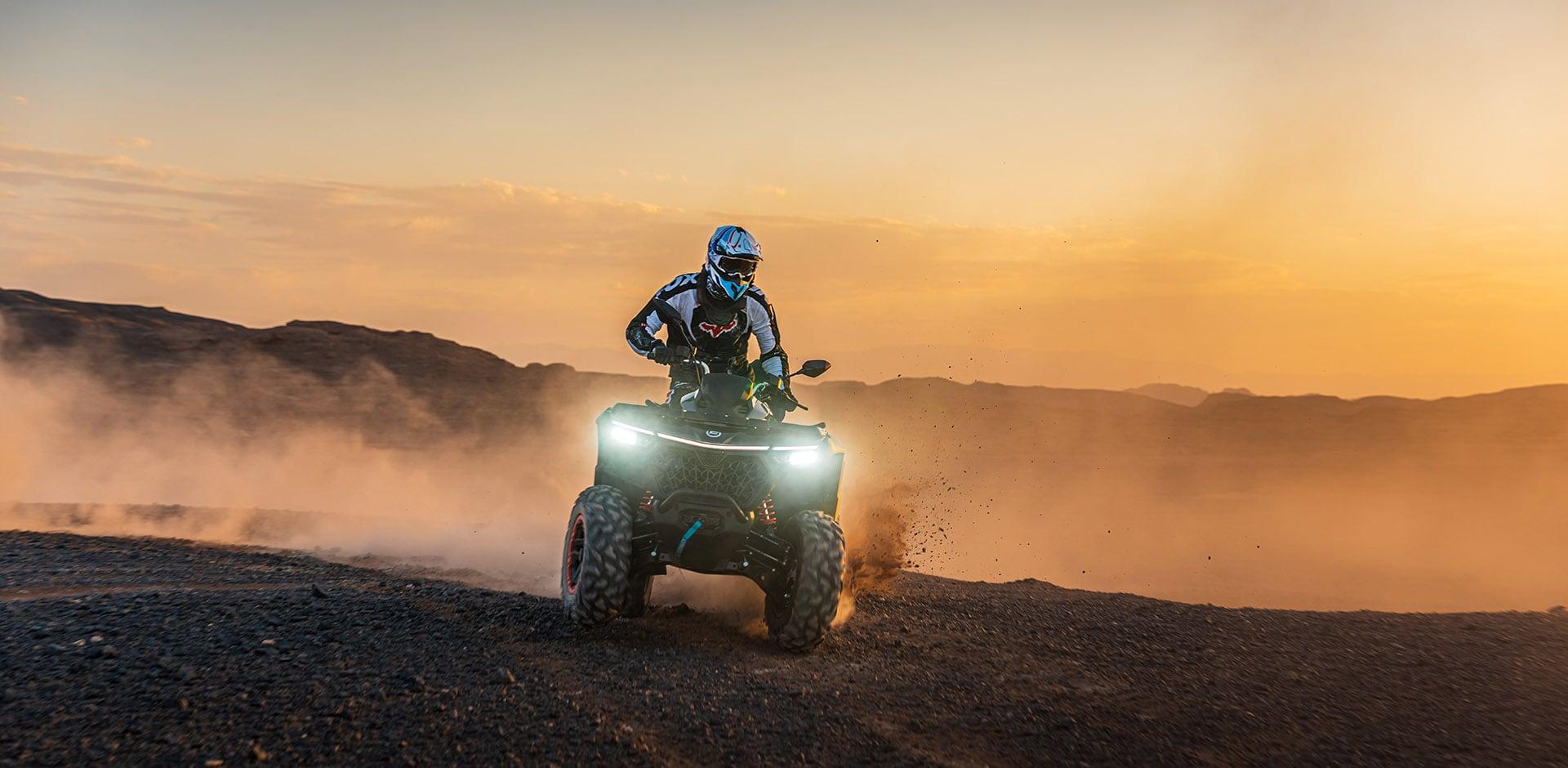 CFMOTO CFORCE 1000 Touring — минијатура 8