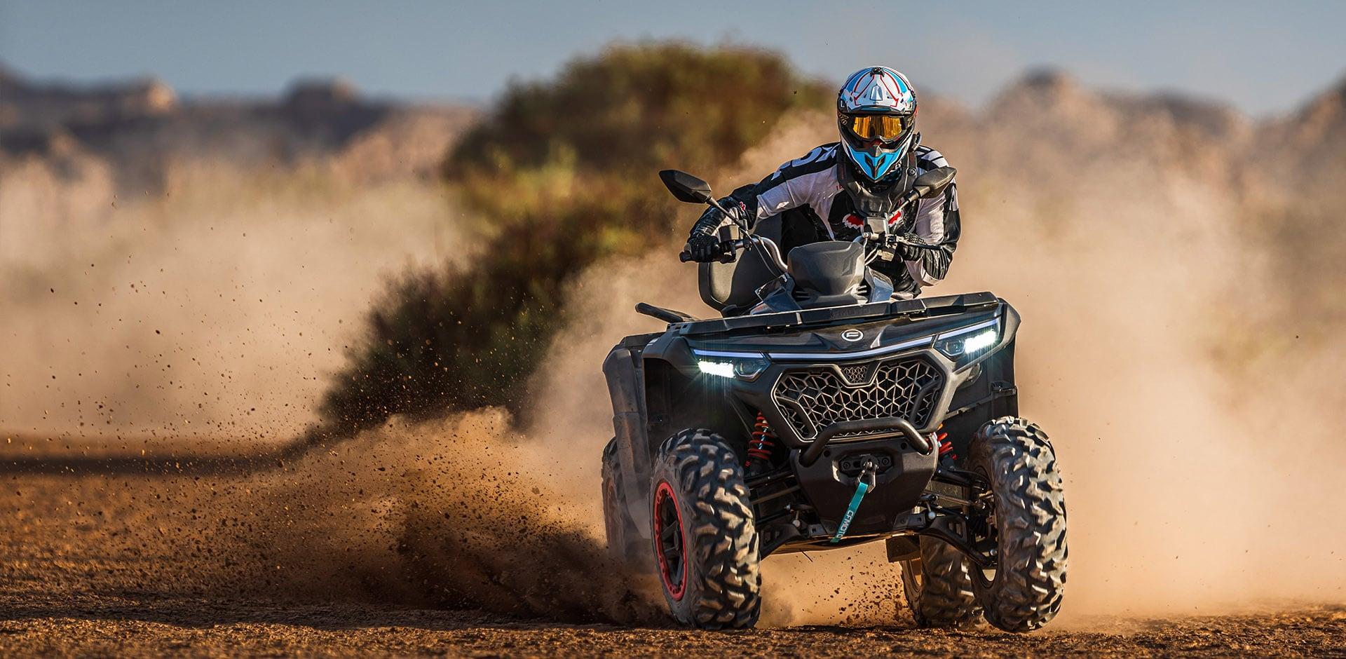 CFMOTO CFORCE 1000 Touring — минијатура 9