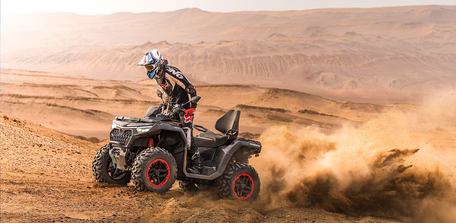 CFMOTO CFORCE 1000 Touring — минијатура 10