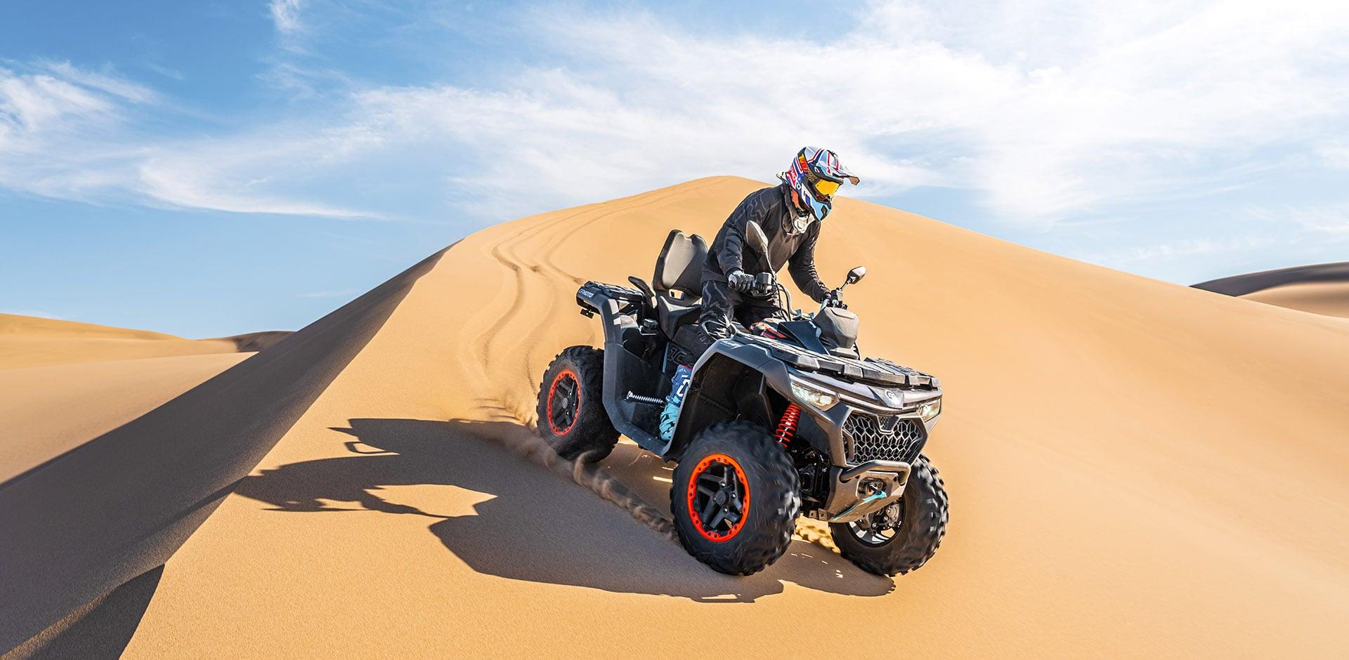 CFMOTO CFORCE 1000 Touring — минијатура 11
