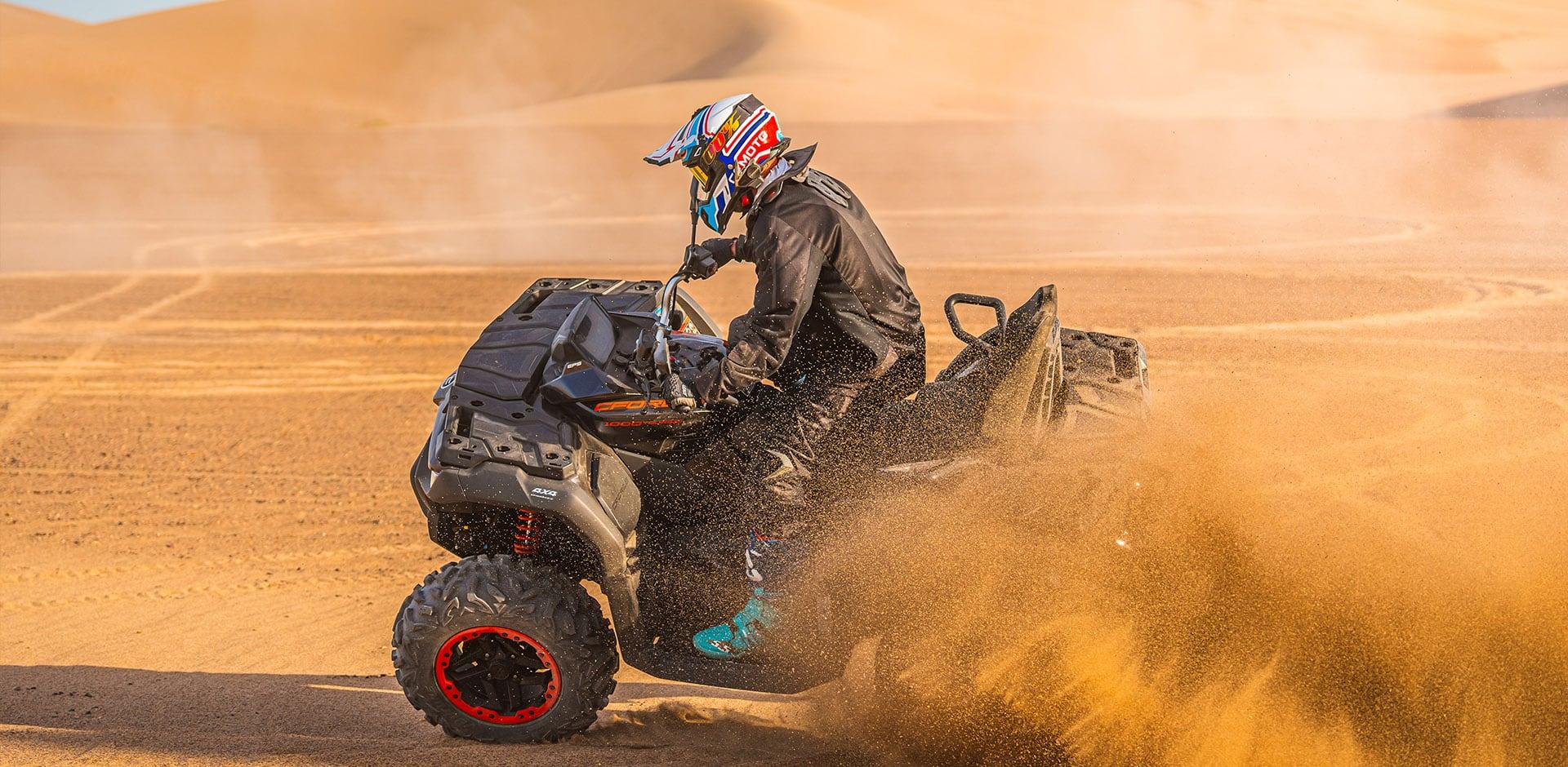 CFMOTO CFORCE 1000 Touring — минијатура 12