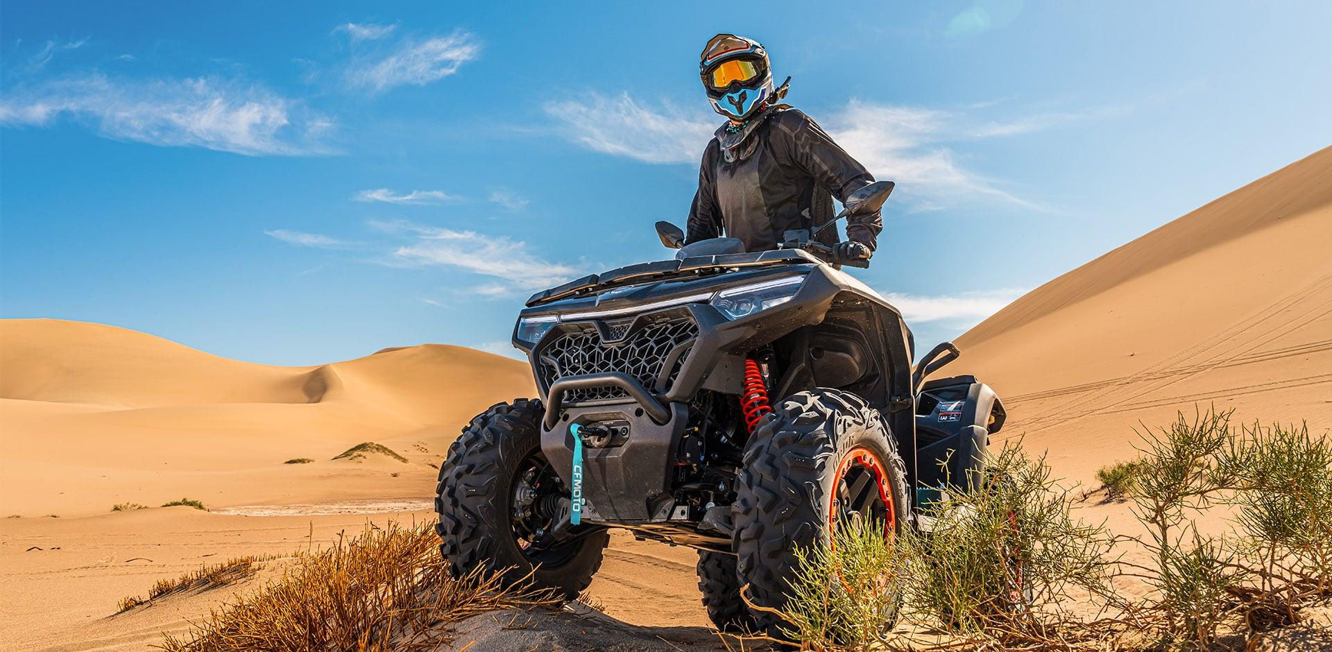 CFMOTO CFORCE 1000 Touring — минијатура 13