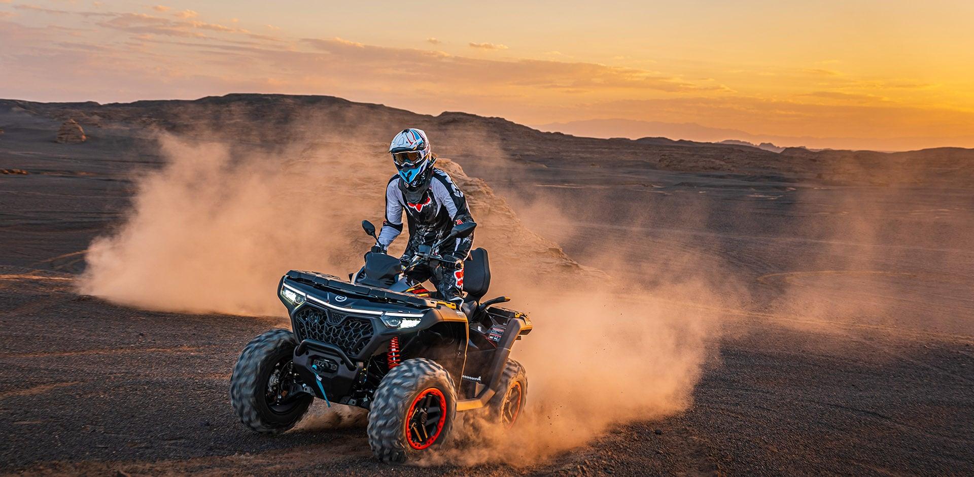 CFMOTO CFORCE 1000 Touring — минијатура 14