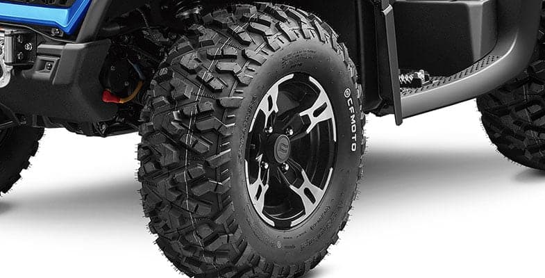 CFMOTO CFORCE 625 Touring — минијатура 2