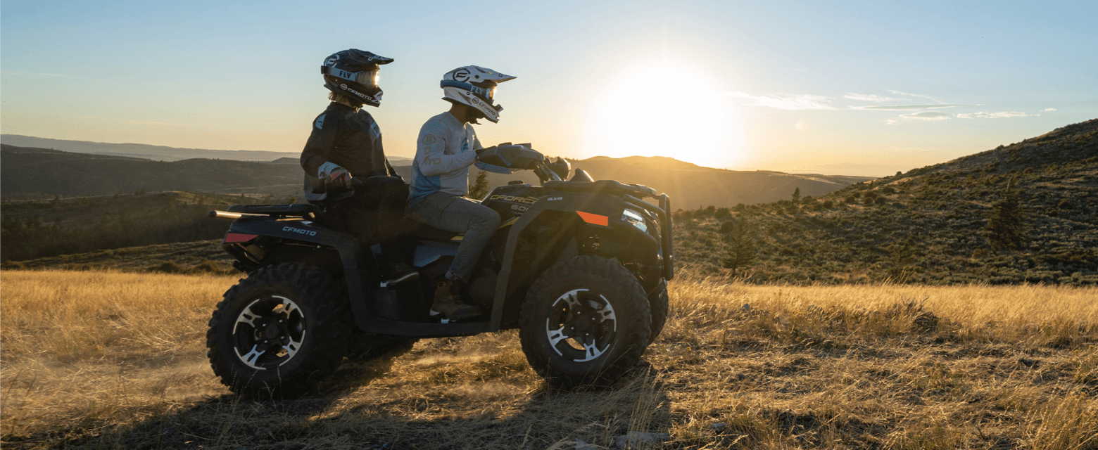 CFMOTO CFORCE 625 Touring — минијатура 3