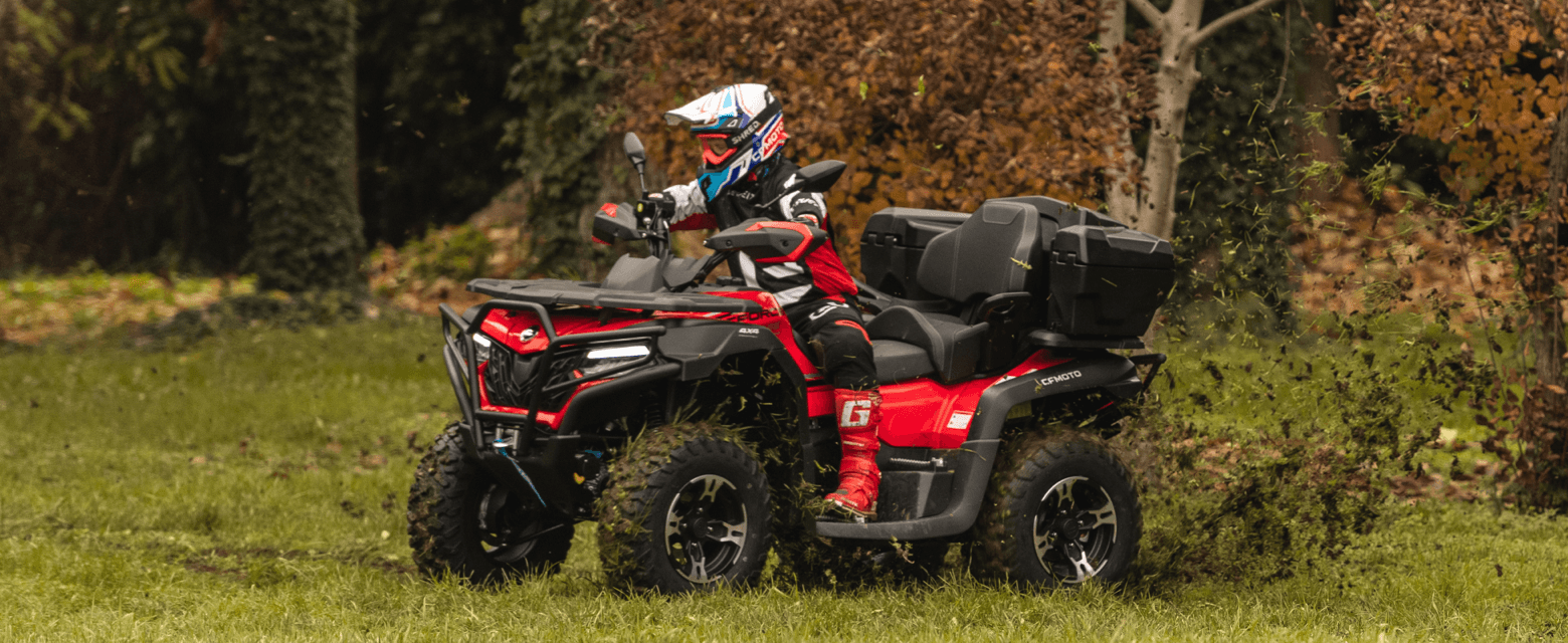 CFMOTO CFORCE 625 Touring — минијатура 4