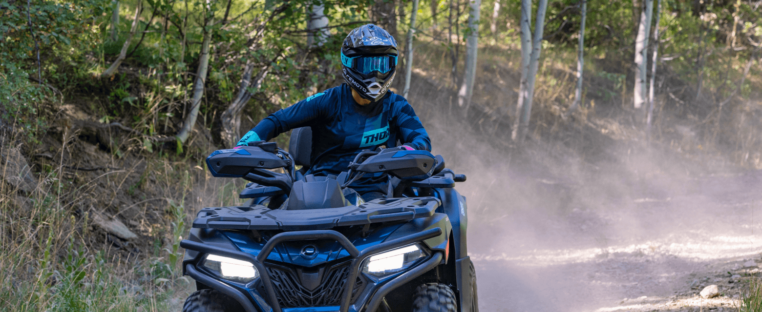 CFMOTO CFORCE 625 Touring — минијатура 5