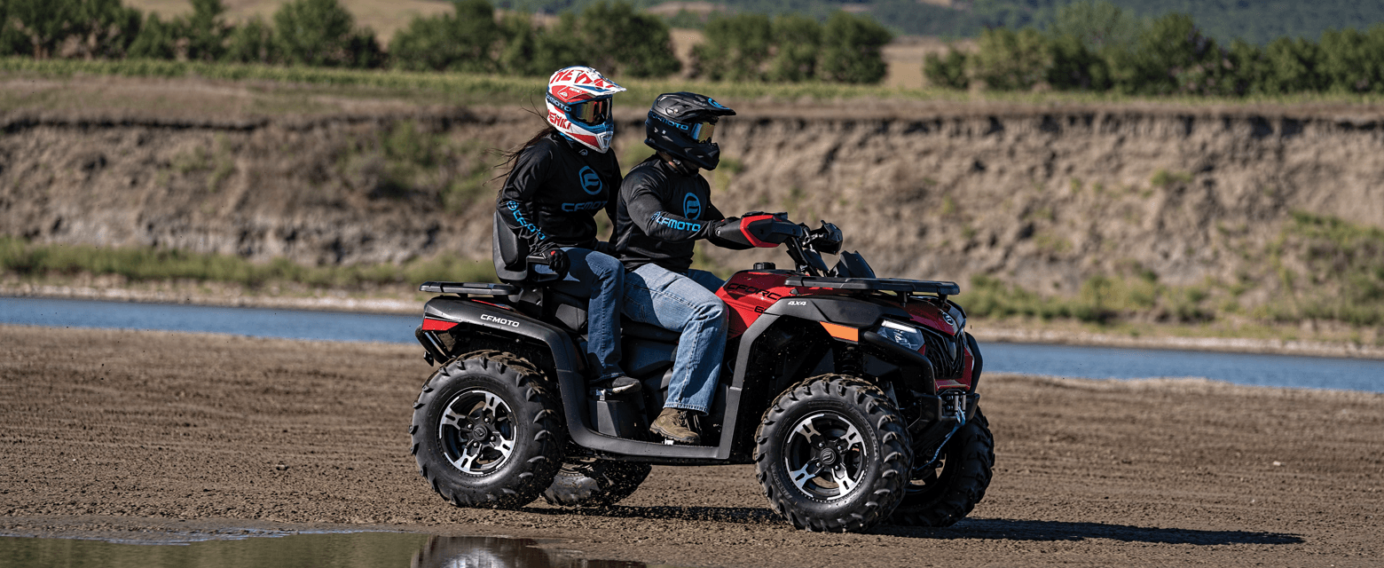 CFMOTO CFORCE 625 Touring — минијатура 6