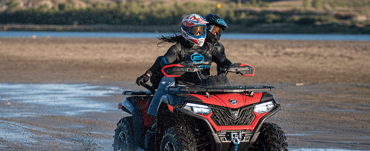 CFMOTO CFORCE 625 Touring — минијатура 7