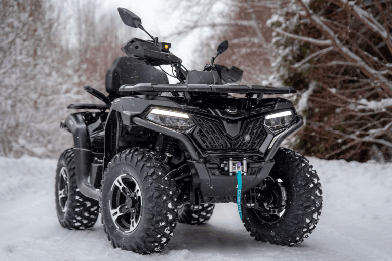 CFMOTO CFORCE 625 Touring — минијатура 8