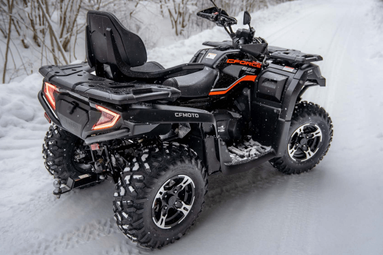 CFMOTO CFORCE 625 Touring — минијатура 9