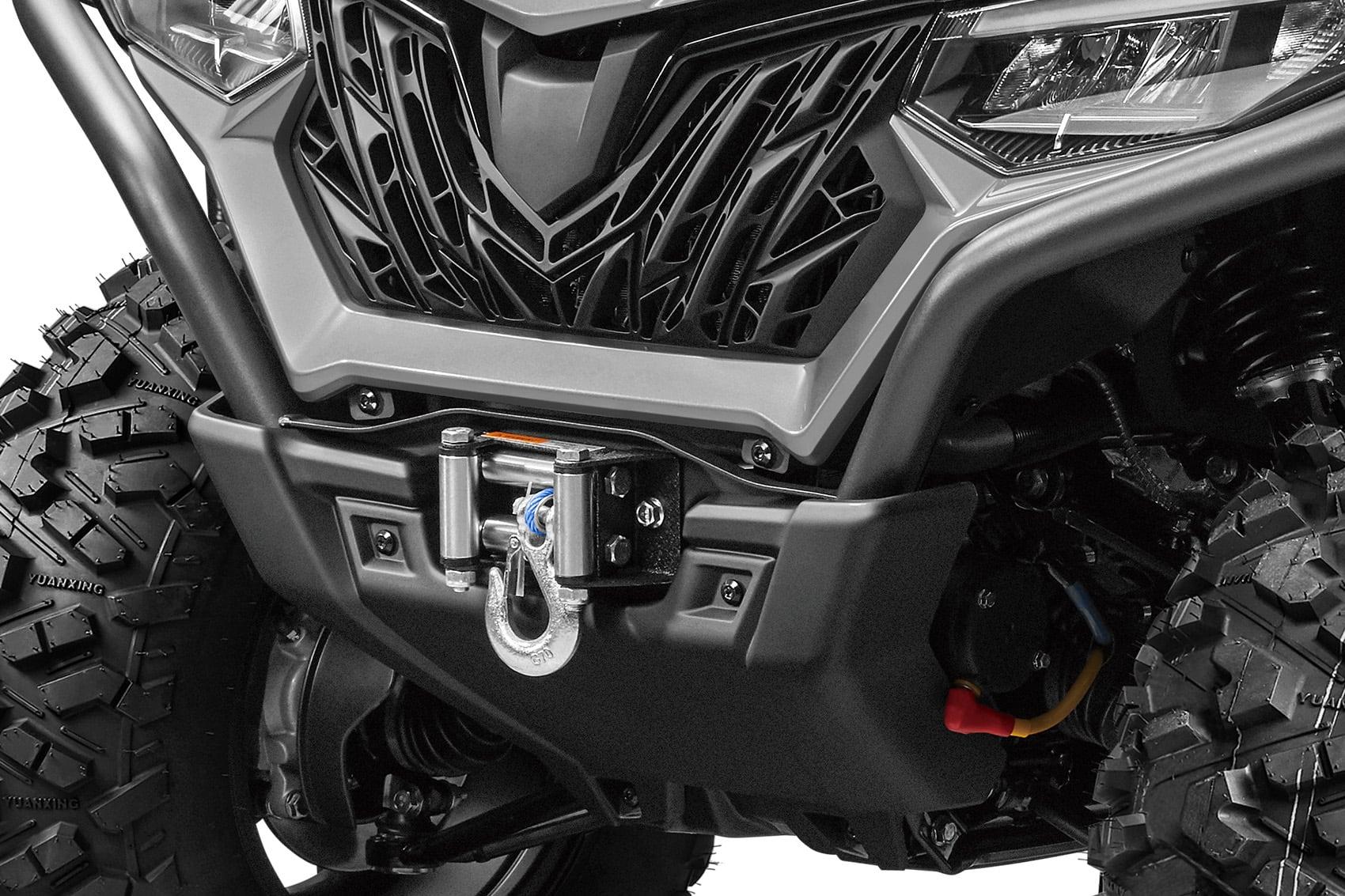 CFMOTO CFORCE 625 Touring — минијатура 10