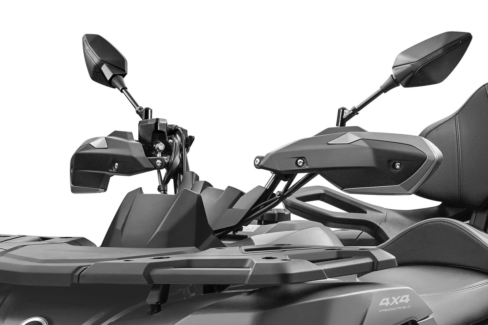 CFMOTO CFORCE 625 Touring — минијатура 11