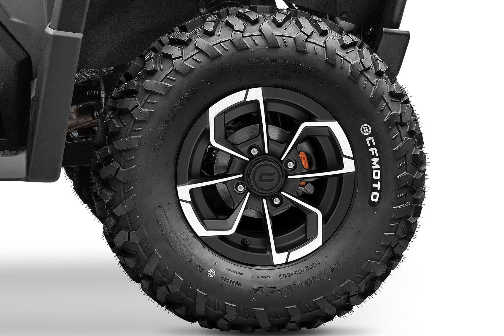 CFMOTO CFORCE 625 Touring — минијатура 14