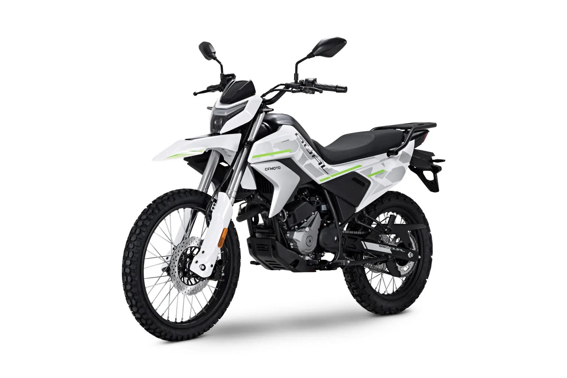 CFMOTO 250 Dual