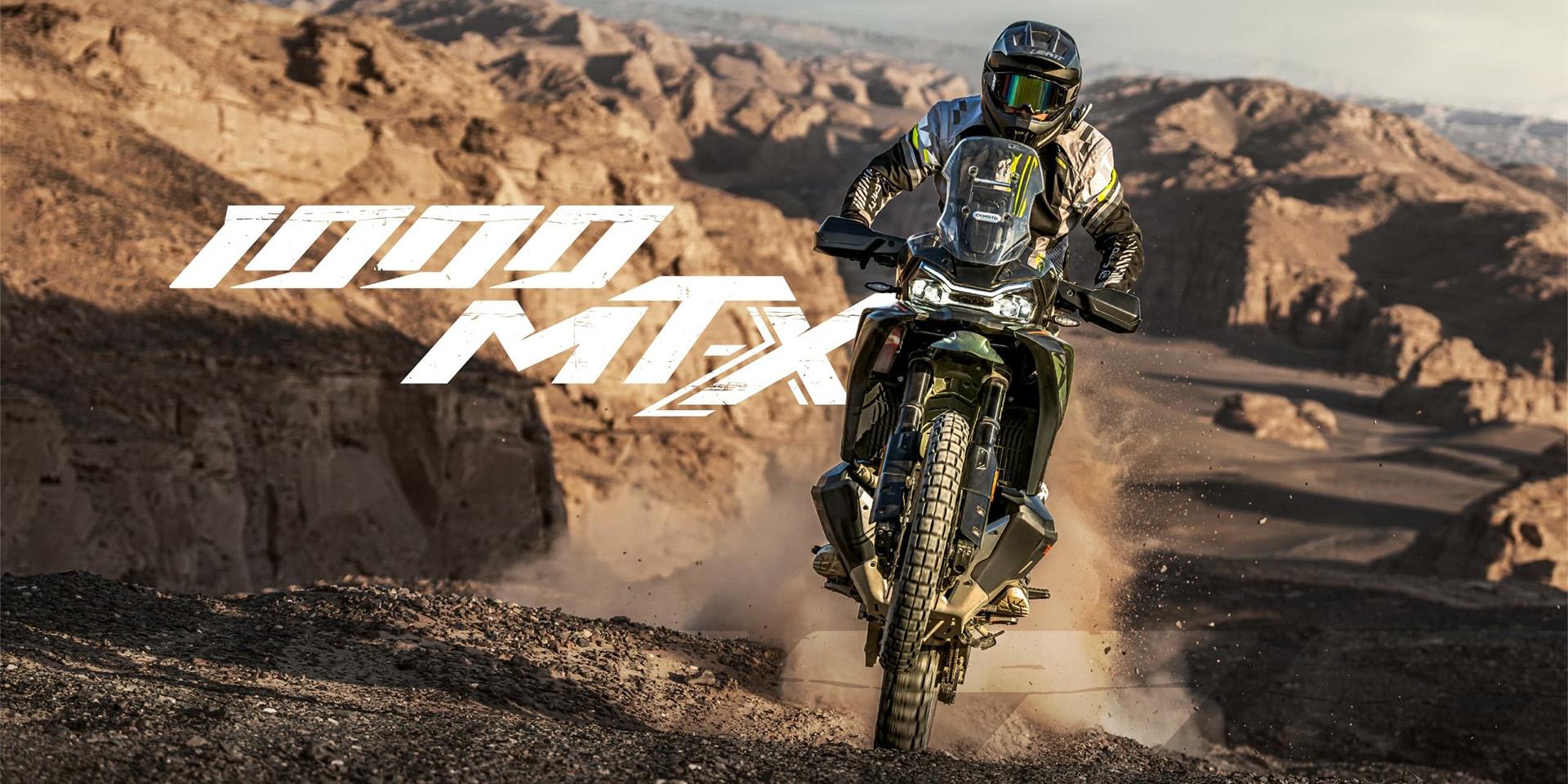 CFMOTO 1000MT-X