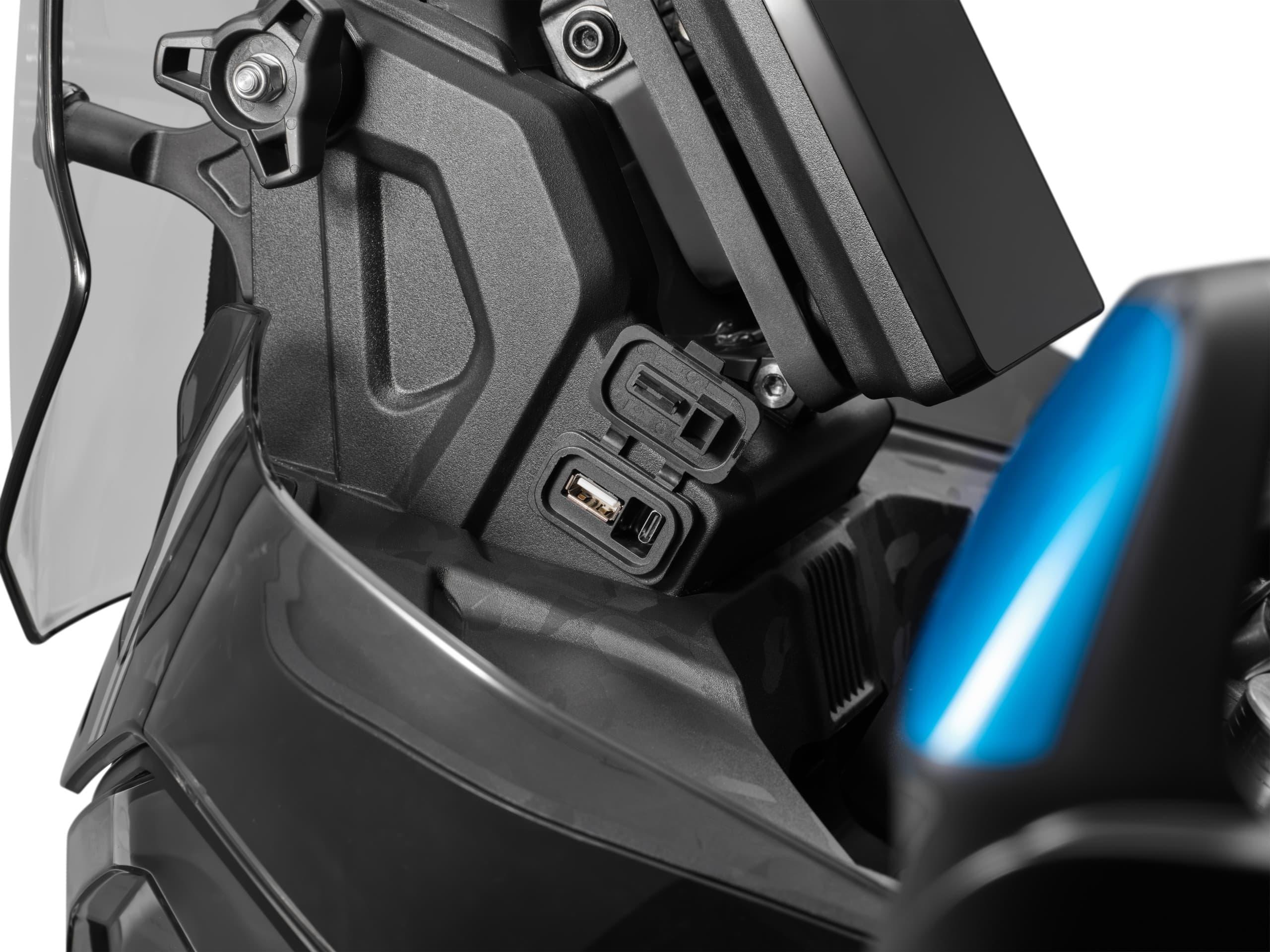 CFMOTO 1000MT-X — минијатура 9
