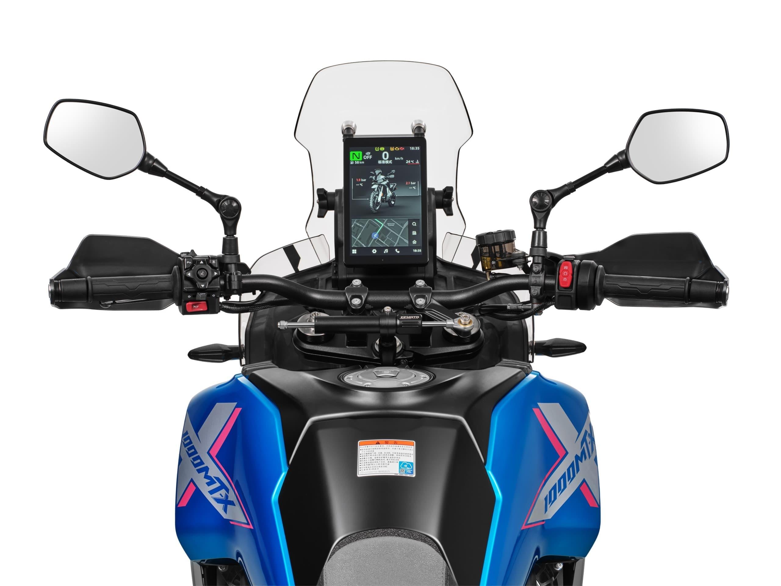 CFMOTO 1000MT-X — минијатура 11